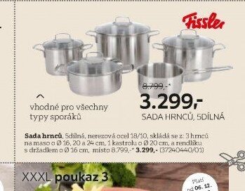 Kombinovaný servis, 30dílný