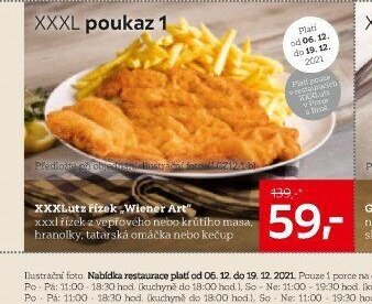 XXXL poukaz 1