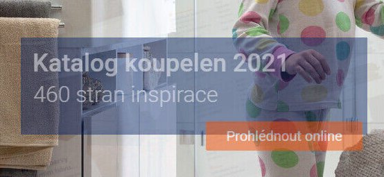Katalog koupelen 2021