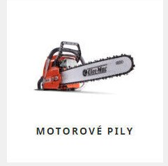 MOTOROVÉ PILY