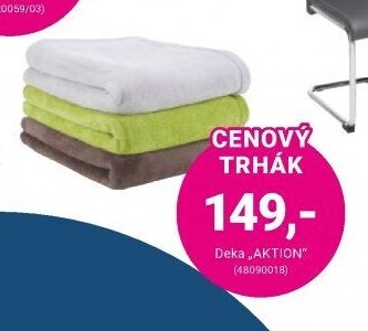 Deka „AKTION“