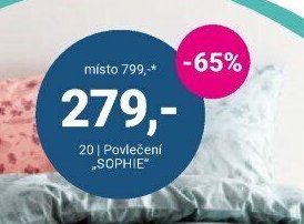 Povlečení SOPHIE