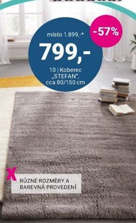 Koberec STEFAN