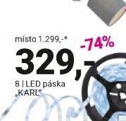 LED páska KARL