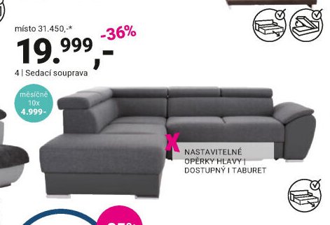 Sedací souprava