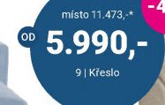 9 | Křeslo