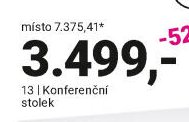 13 | Konferenční stolek