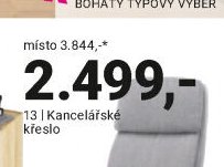 Kancelářské křeslo