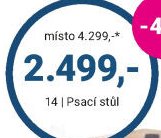 Psací stůl