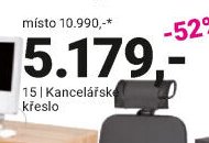 Kancelářské křeslo