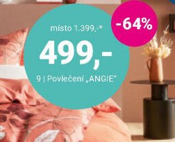 Povlečení „ANGIE“
