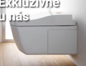 Závěsné WC
