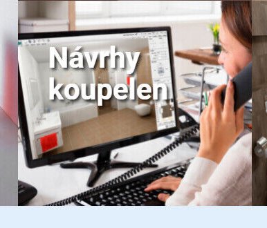 Návrhy koupelen