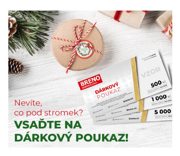 Dárkový poukaz