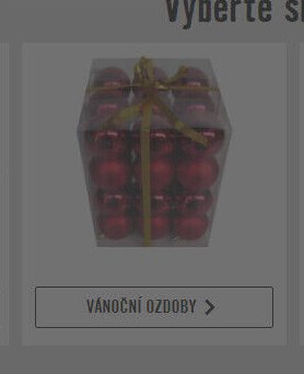 Vánoční ozdoby