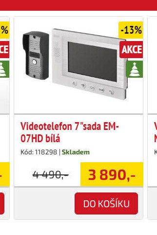 Videotelefon 7