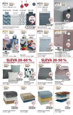 akční leták Jysk 16.12.2021-24.12.2021
