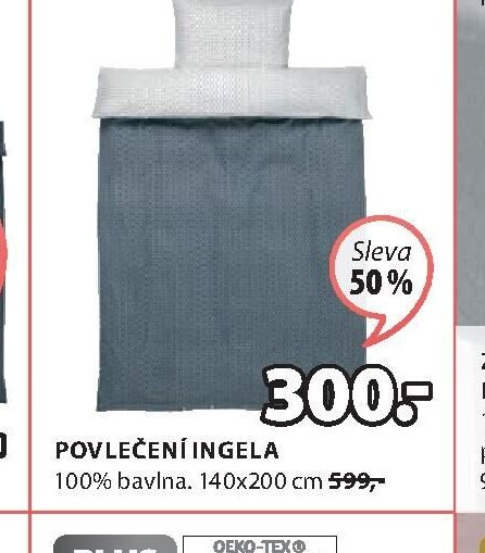 POVLEČENÍ INGELA