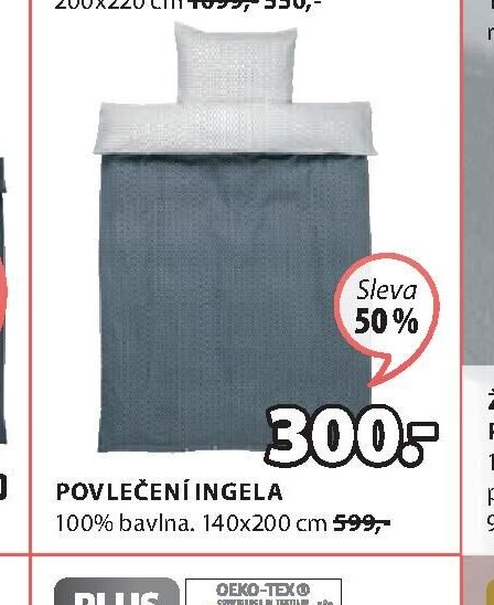 Povlečení Ingela