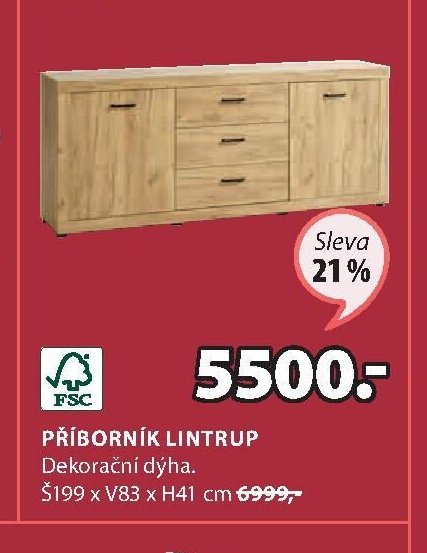Příborník LINTRUP