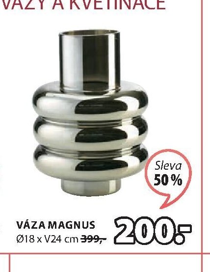 VÁZA MAGNUS