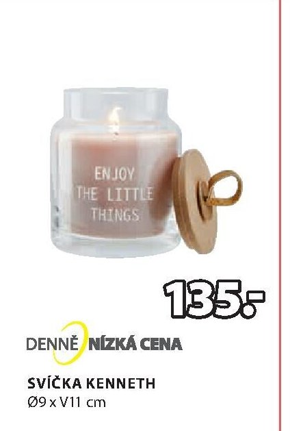 SVÍČKA KENNETH
