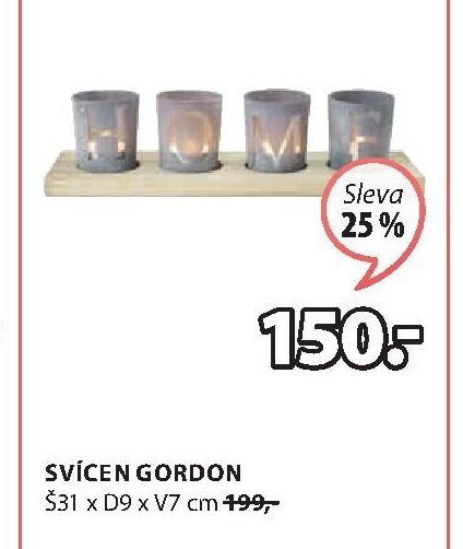 SVÍCEN GORDON