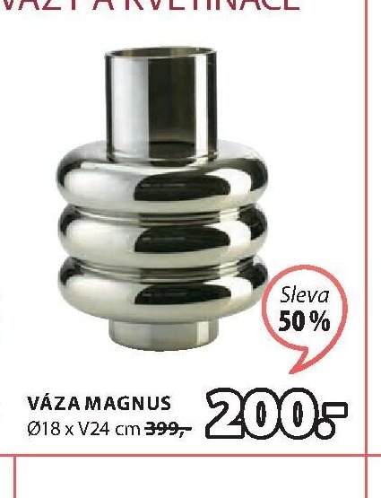 VÁZA MAGNUS