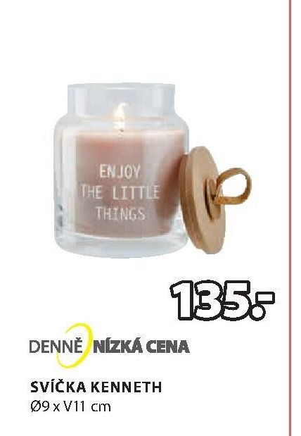 SVÍČKA KENNETH