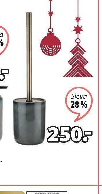 Toaletní kartáč MYRVIKEN