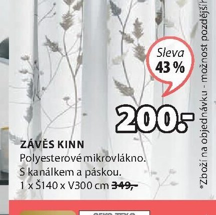 ZÁVĚS KINN