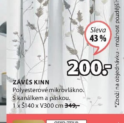 ZÁVĚS KINN