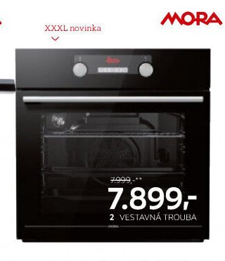 VESTAVNÁ TROUBA