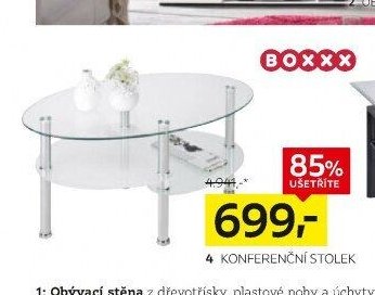 Konferenční stolek