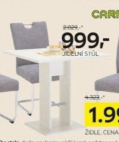 Jídelní stůl