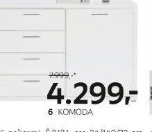Komoda 6