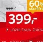 LOŽNÍ SADA, 2DÍLNÁ