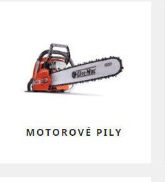 Motorové pily