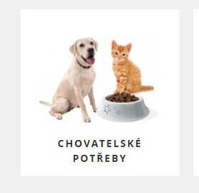 Chovatelské potřeby