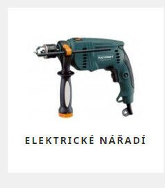 Elektrické nářadí