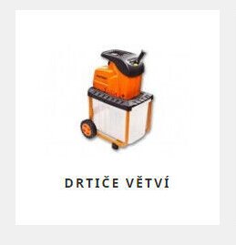 Drtiče větví