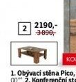 Konferenční stolek Pico
