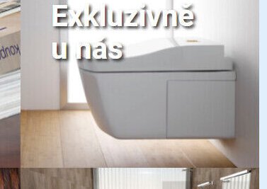 Toaleta (Exkluzivně u nás)