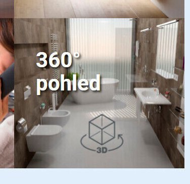 360° pohled