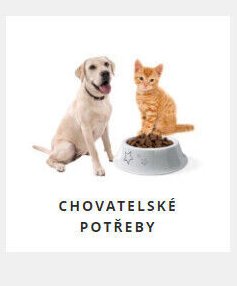 Chovatelské potřeby