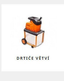Drtiče větví