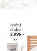noční stolek
