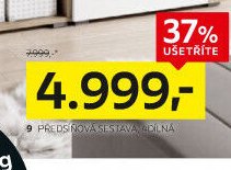 Předsíňová sestava, 8dílná