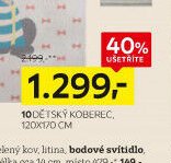 10 DĚTSKÝ KOBEREC