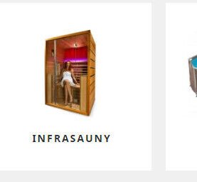 Infrasauny